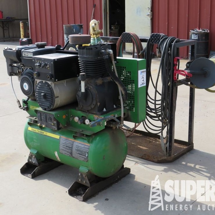 JOHN DEERE ACZ-CW51705 Welderator