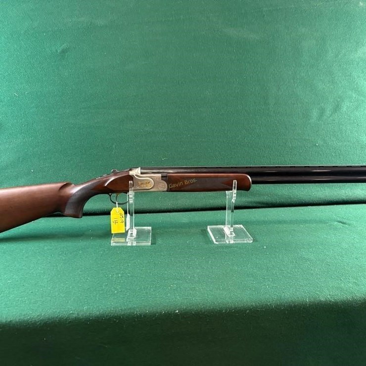 Mossberg Silver Reserve 12ga O/U Shotgun