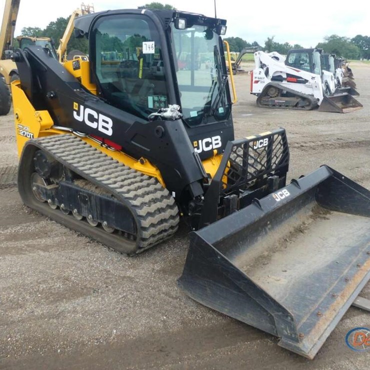 2024 JCB 270T