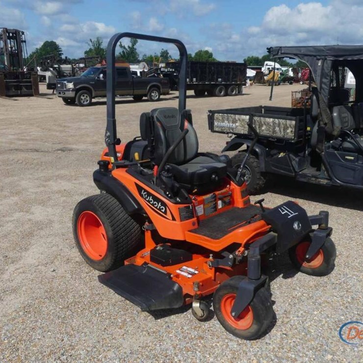 KUBOTA ZD1211