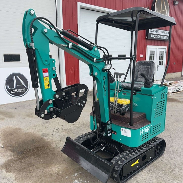 2026 CFG INDUSTRY H16R