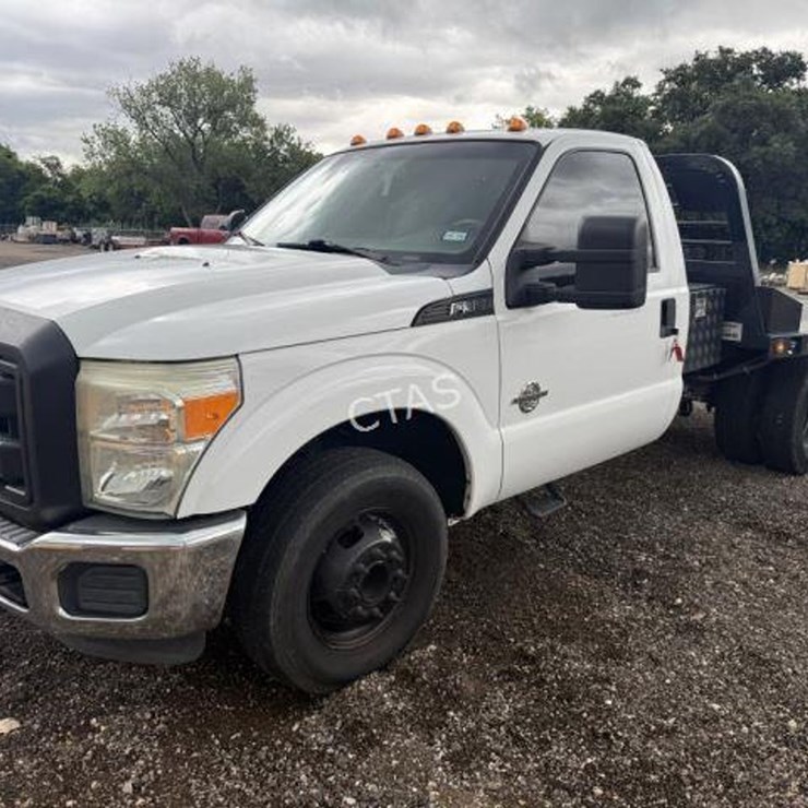2016 FORD F350 XL