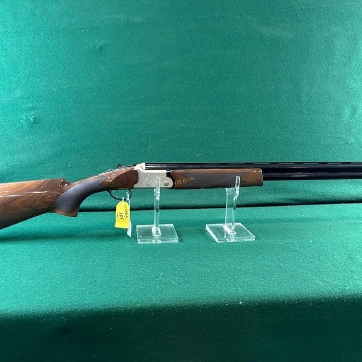 Tristar Upland Htr 12ga O/U Shotgun
