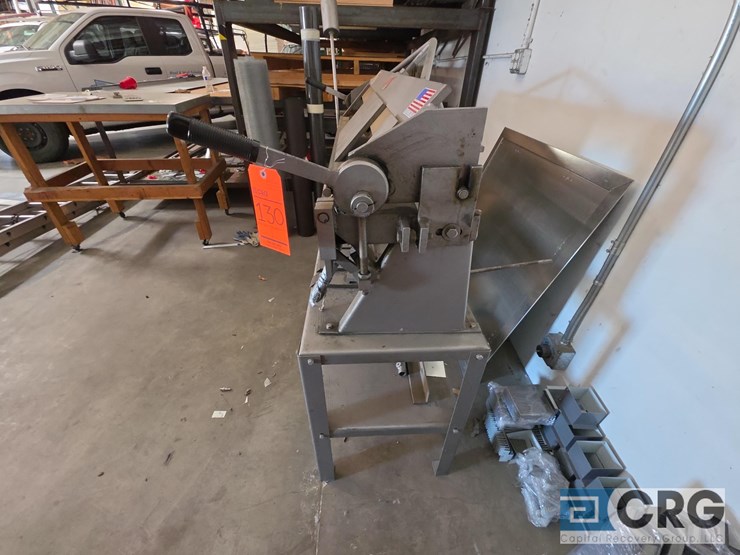 roper-whitney-u416-bending-brake-image-4