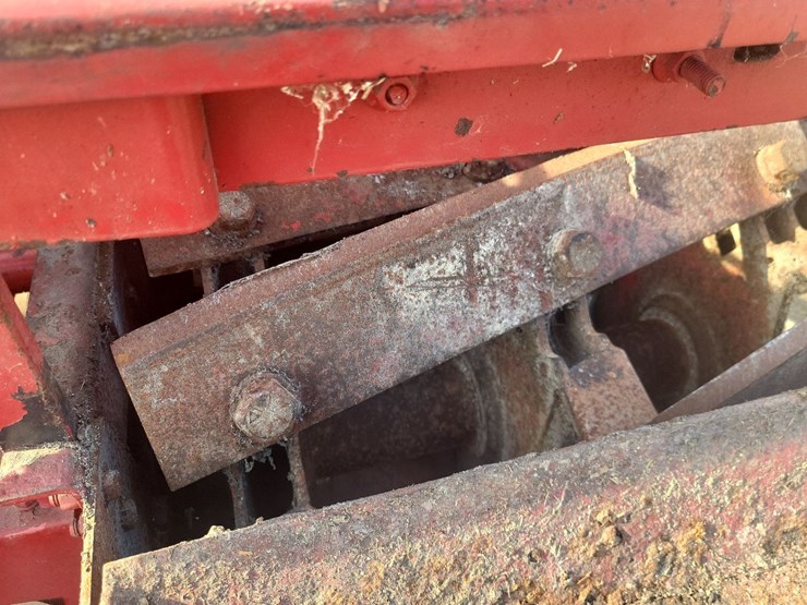 gehl-1065-tandem-axle-forage-chopper-w/2-heads---nice-image-43