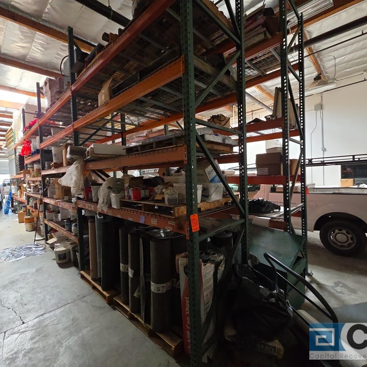 PALLET RACKING