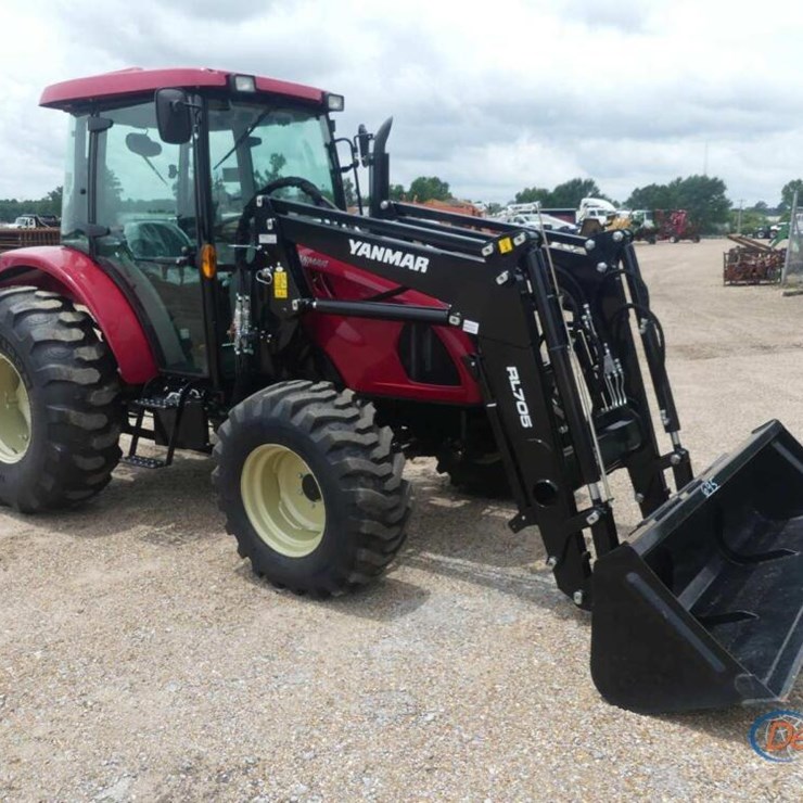 2025 YANMAR SM475