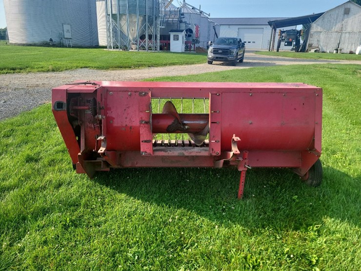 gehl-1065-tandem-axle-forage-chopper-w/2-heads---nice-image-51