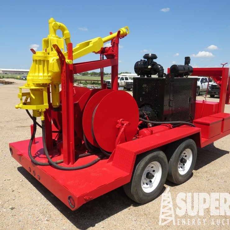 2011 BOWEN S-2.5 Power Swivel
