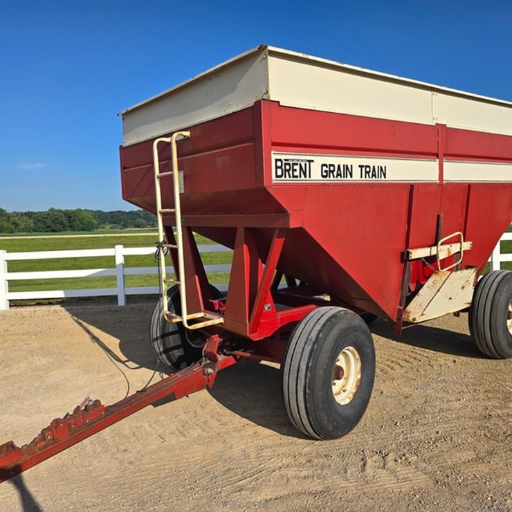 BRENT 450