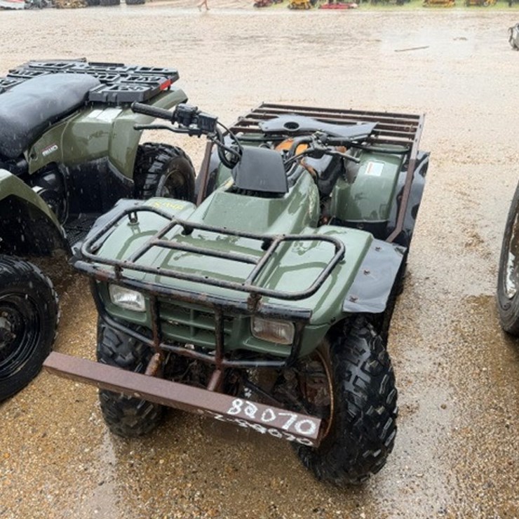 HONDA RECON 250