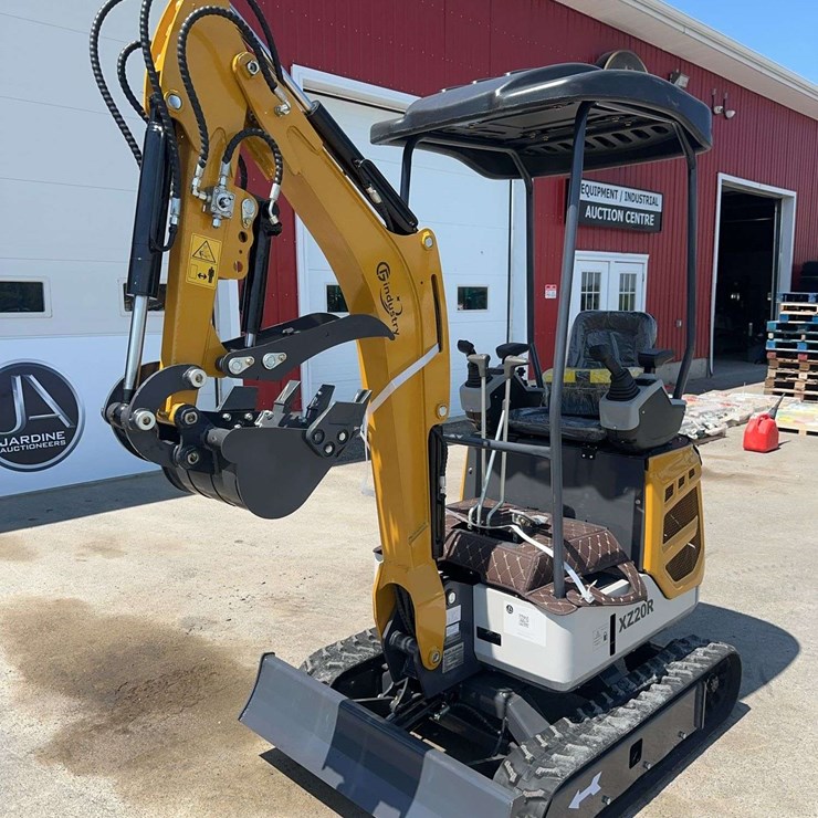 2026 CFG INDUSTRY XZ20R