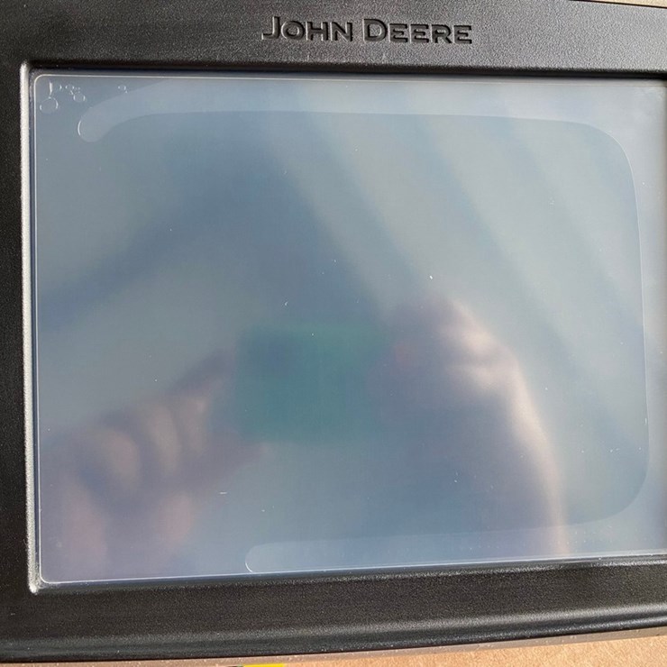 John Deere 2630 Display