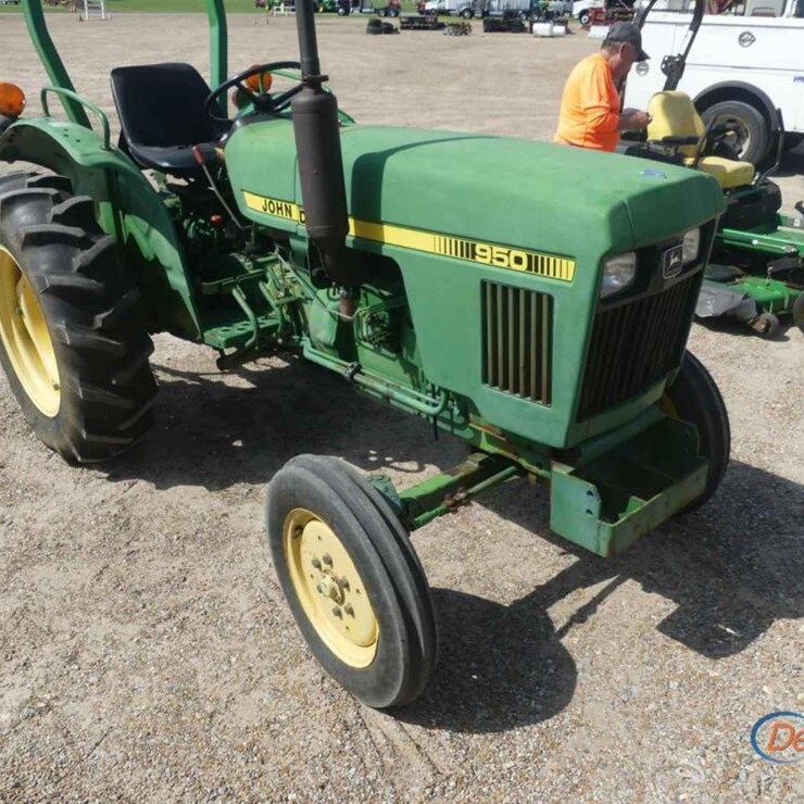 JOHN DEERE 950