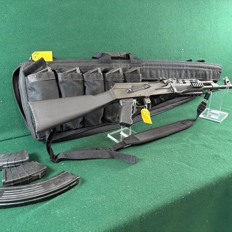 Century Arms Centurion 39 Sporter 7.62 x 39mm