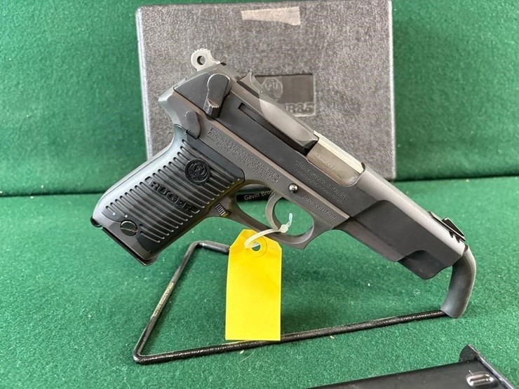 ruger-p85-9mm-pistol-image-2