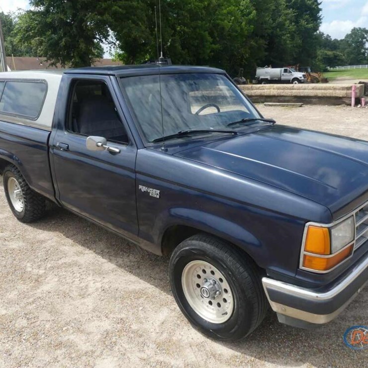 1991 FORD RANGER