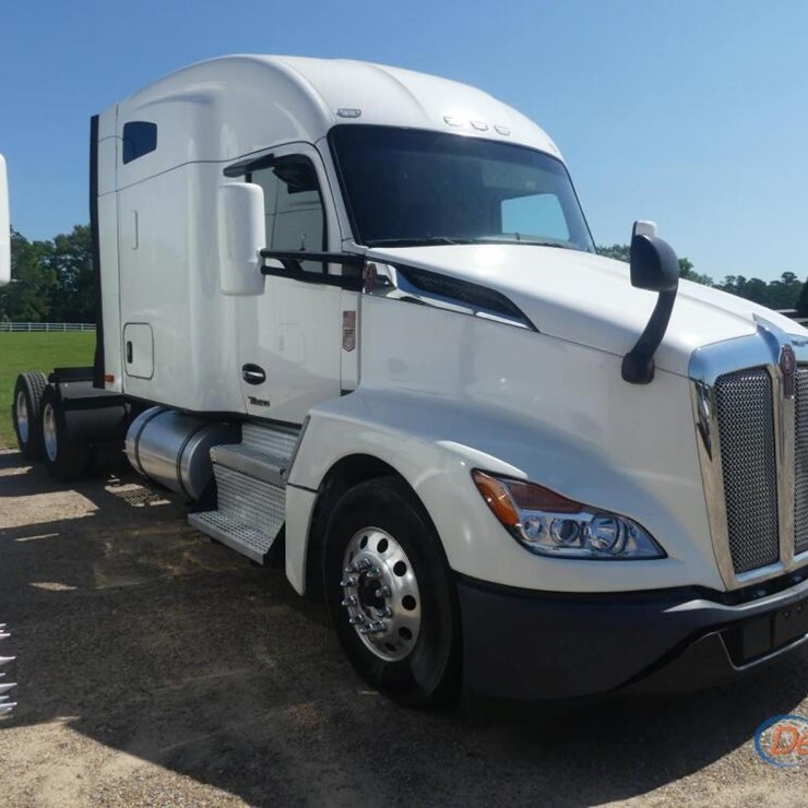 2022 KENWORTH T680