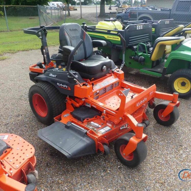 KUBOTA Z726X