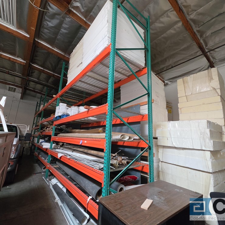 PALLET RACKING