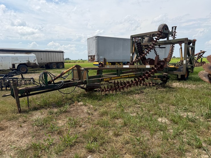 #51901-•-2007-kelly-diamond-45-rice-harrow-806-45r-inv#51901-image-1
