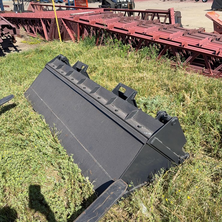 Ejector Bucket