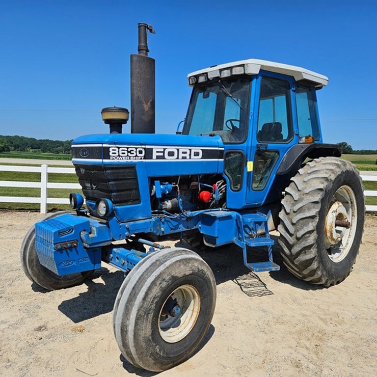 FORD 8630