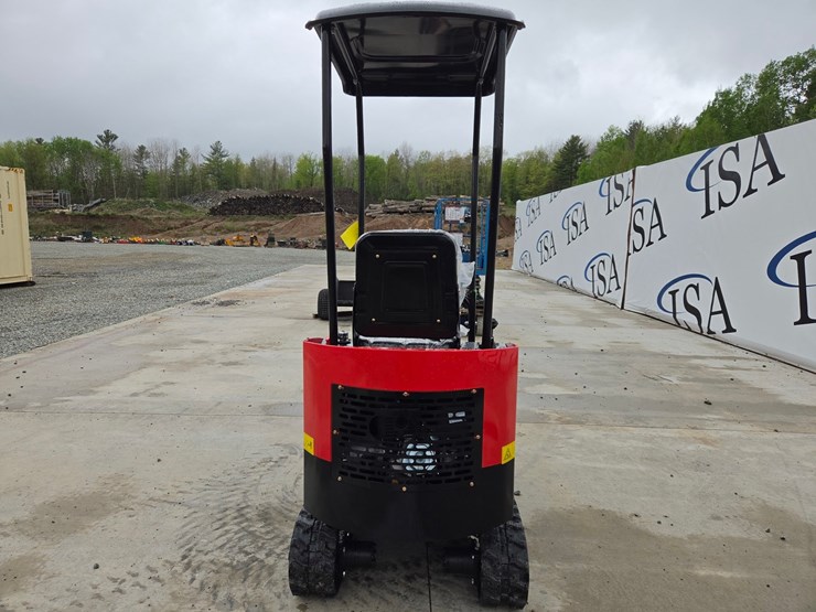 #5014-•-unused-future-ft13-mini-excavator-image-4