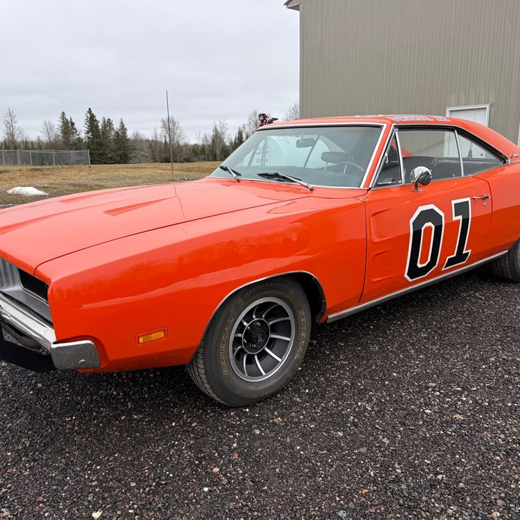 #2386 • 1969 Dodge Charger