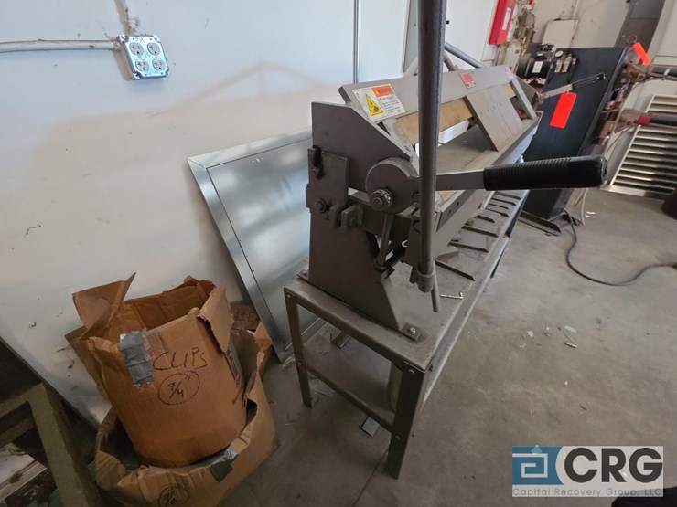 roper-whitney-u416-bending-brake-image-5