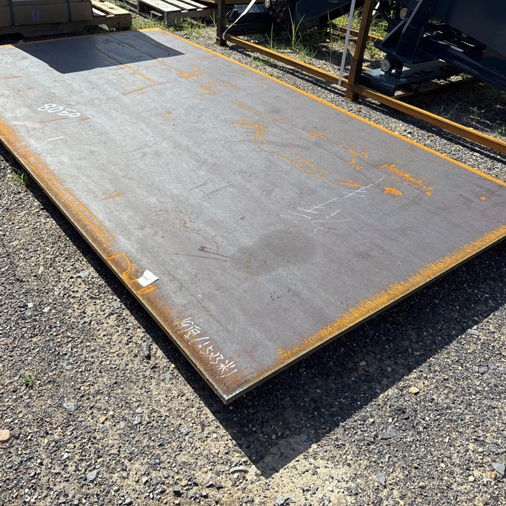 #8050 • 10FT STEEL PLATE