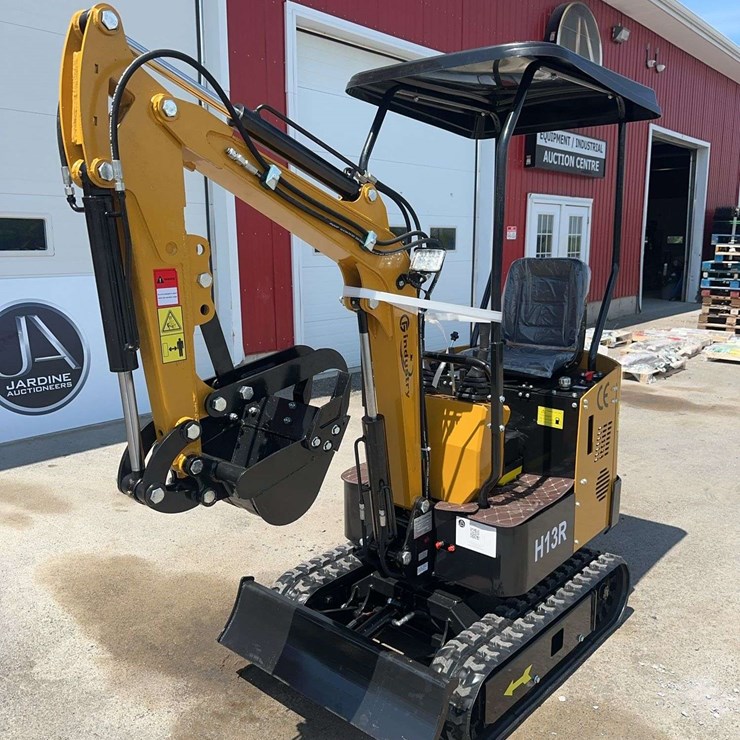 2026 CFG INDUSTRY H13R