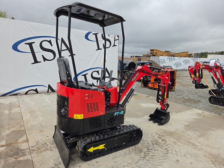 #5014-•-unused-future-ft13-mini-excavator-image-5