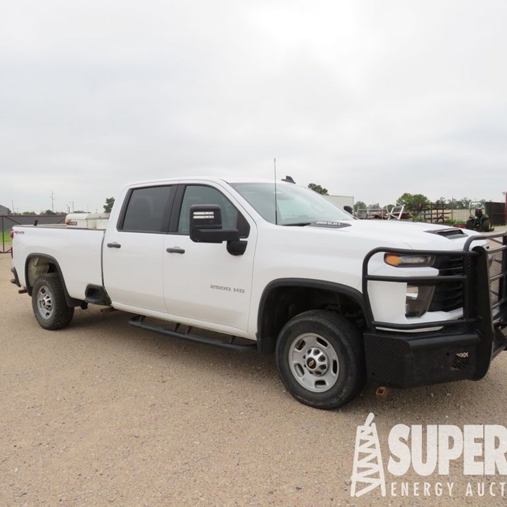 2024 CHEVROLET SILVERADO 2500HD
