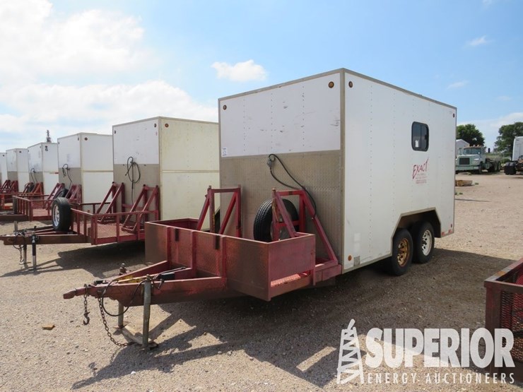 2000-carrier-trailer-16'l-t/a-doghouse-crew-trailer-image-2