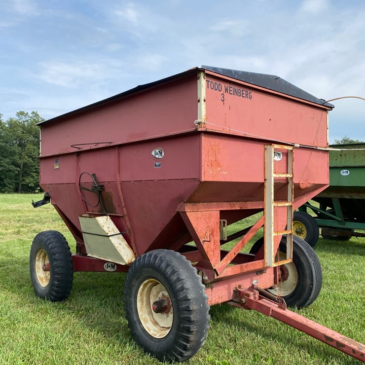J&M Wagon