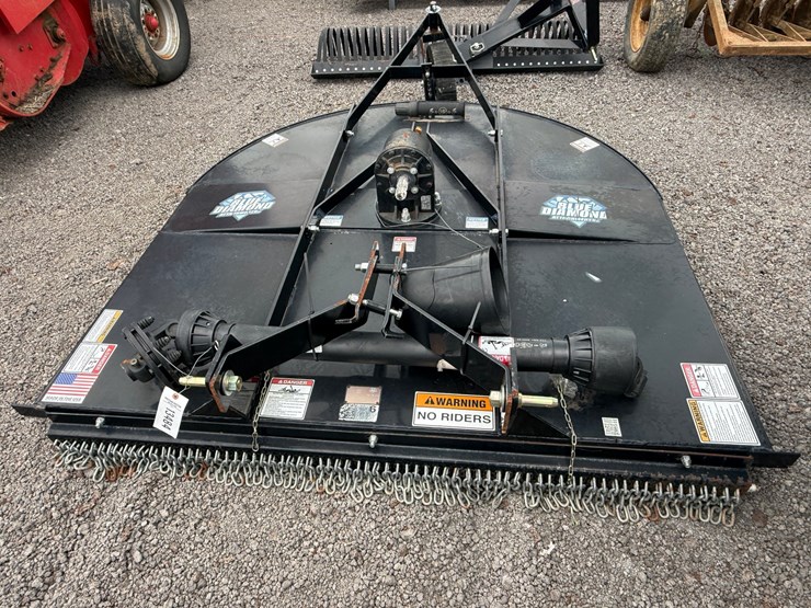 #59-•-blue-diamond-6'-3-point-hitch-rotary-cutter-image-1