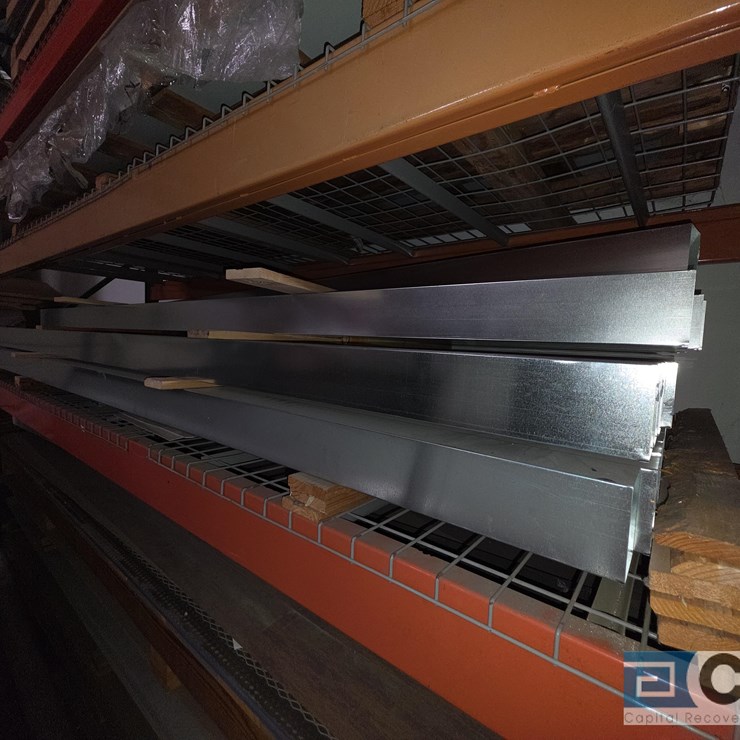 GALVANIZED STEEL EXTRUSION TUBES