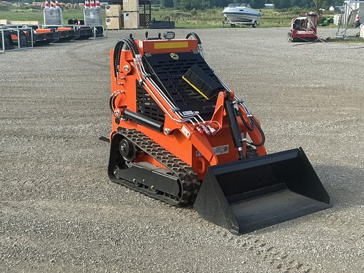 #1000-•-unused-ats-t460-mini-skid-steer---middlefield,-oh-image-8