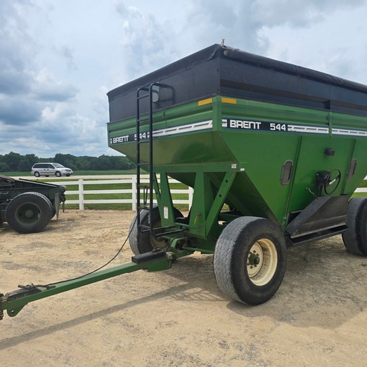 BRENT 544