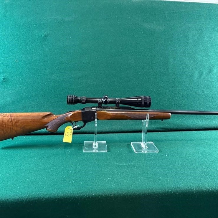 Ruger No.1 220 Swift Rifle