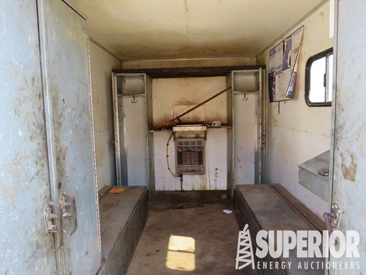 2008-carrier-trailer-16'l-t/a-doghouse-crew-trailer-image-4