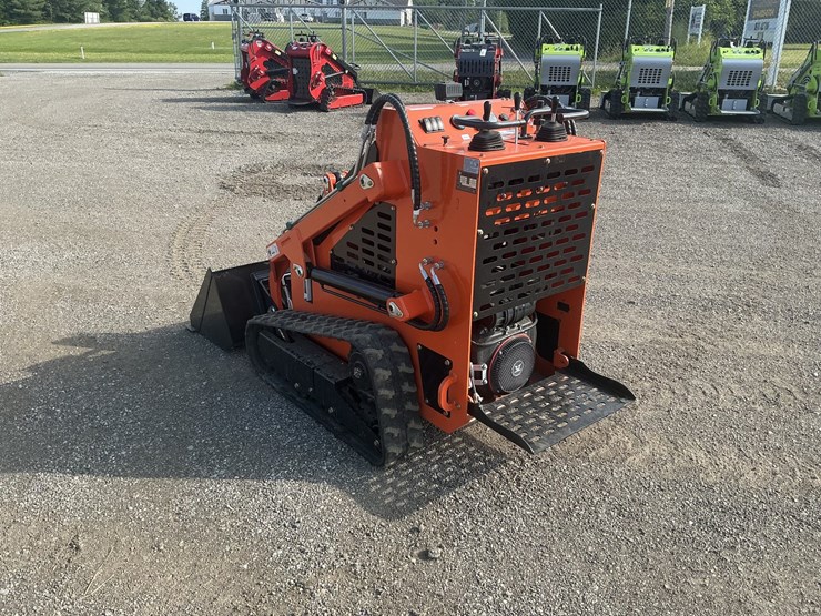 #1000-•-unused-ats-t460-mini-skid-steer---middlefield,-oh-image-3