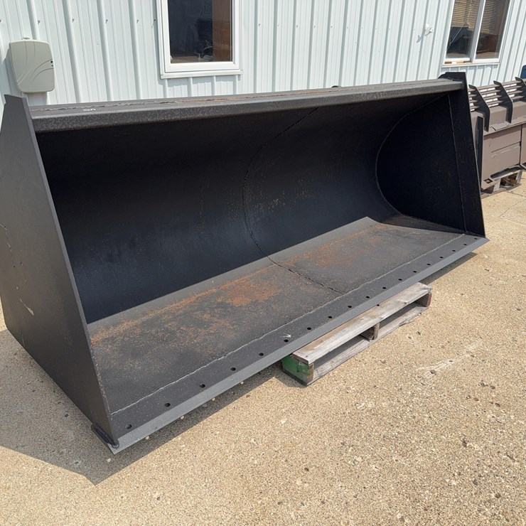 Loader Bucket