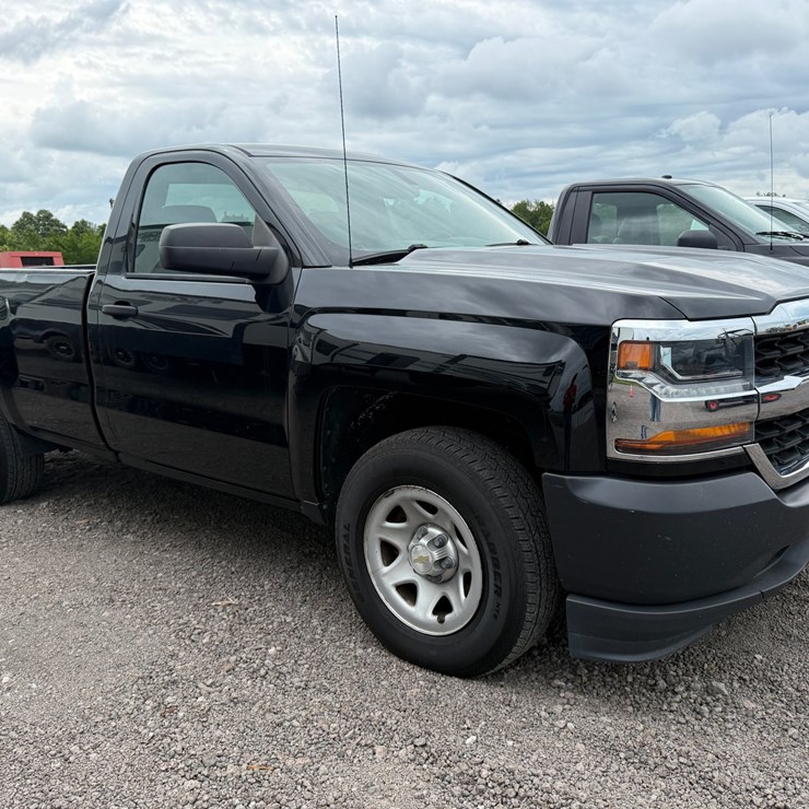 2017 CHEVROLET 1500