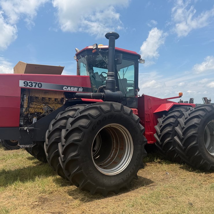 1996 CASE 9370