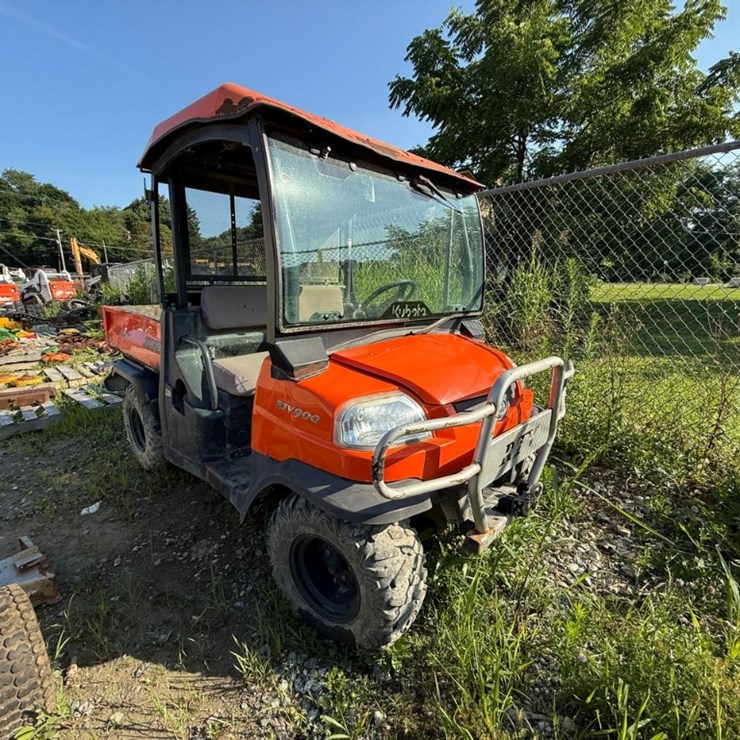 KUBOTA RTV900