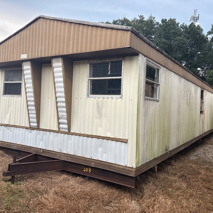 #303 • MOBILE HOME