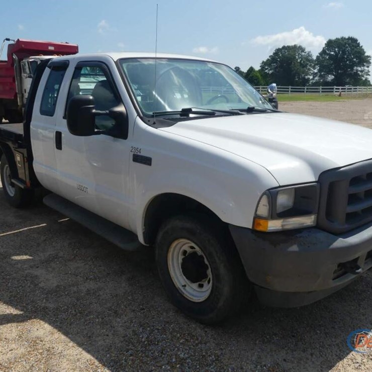 2004 FORD F250