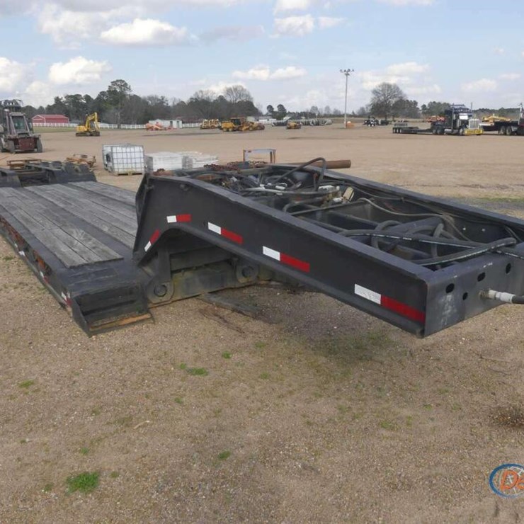 2001 TALBERT LOWBOY